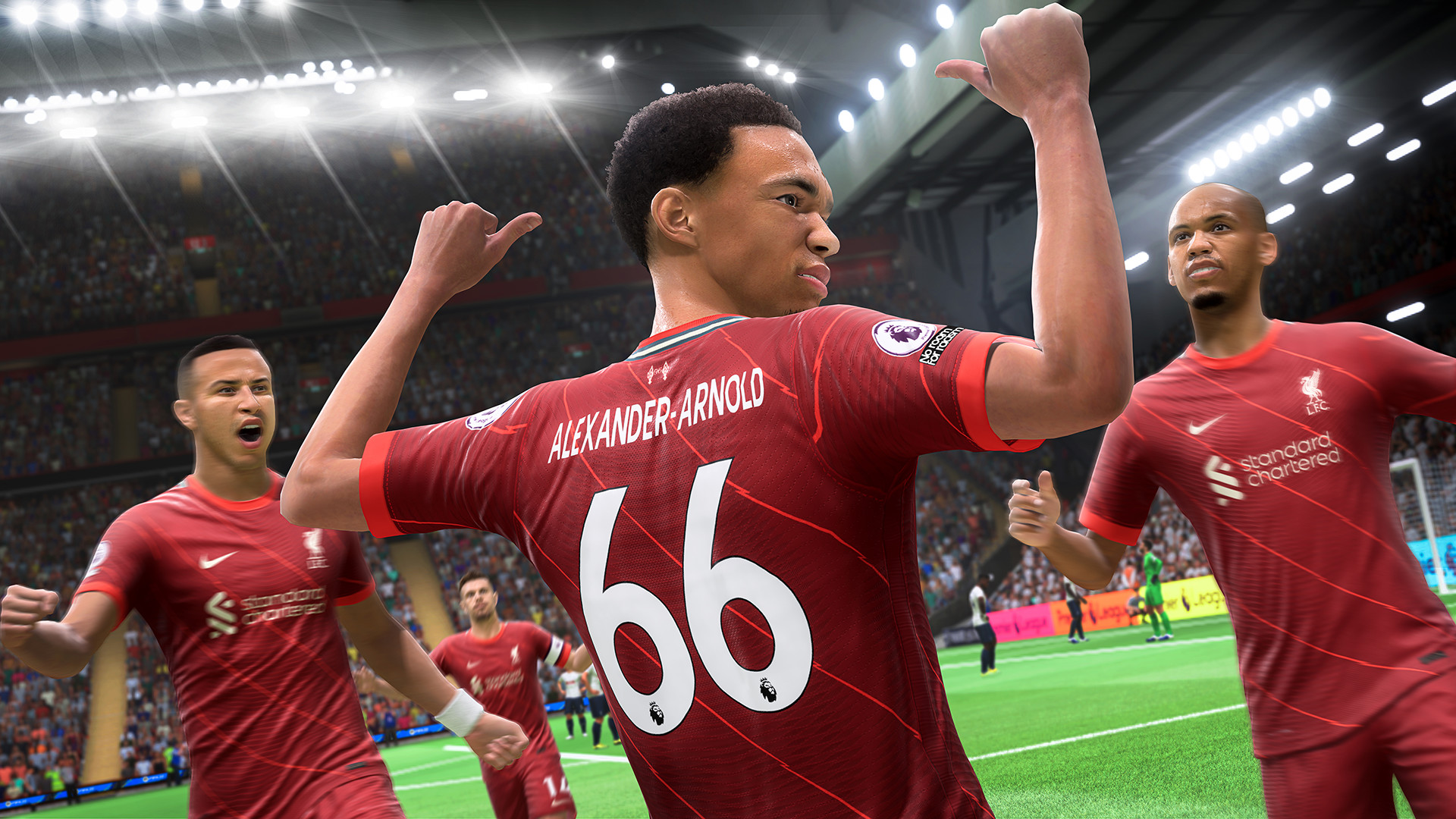 《国际足球大联盟22/FIFA 22》PC中文版下载-含Build.10461903_1