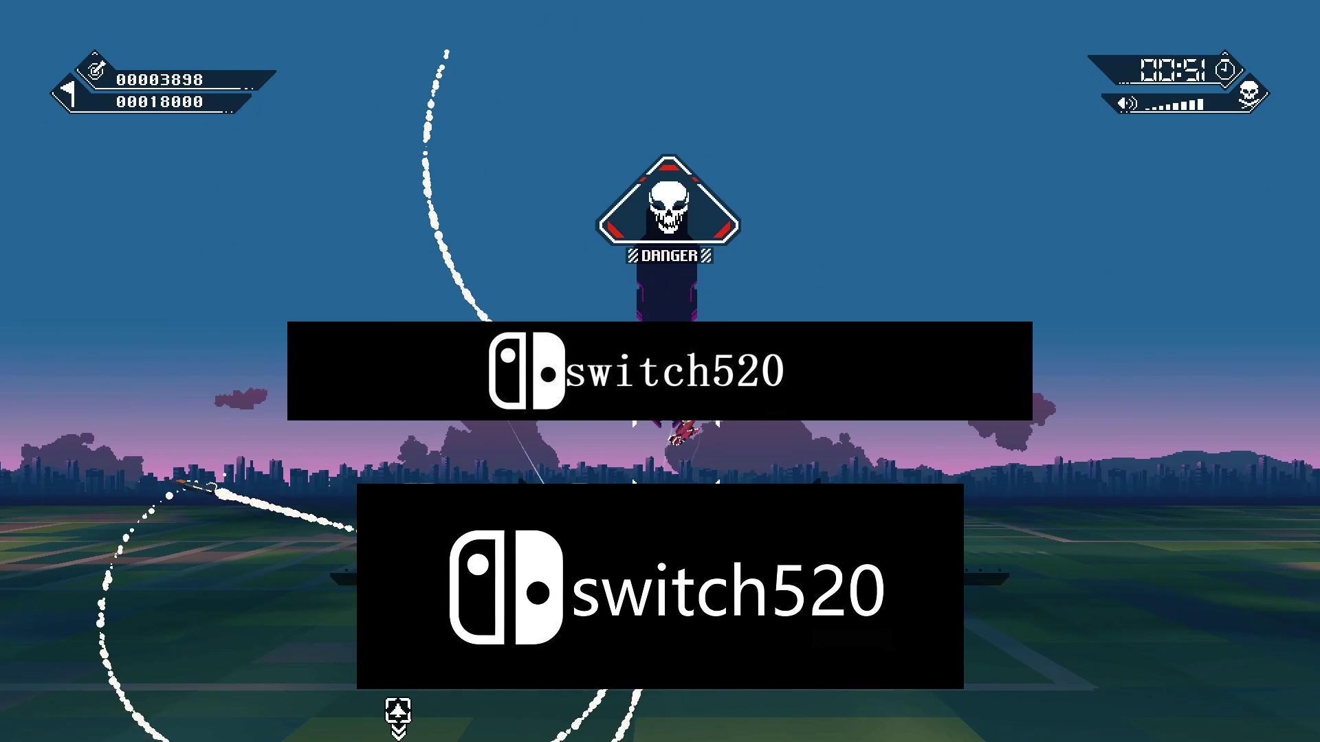 《喷射战机 Jet Lancer》Switch中文版NSP下载 – 含1.1.9补丁_2
