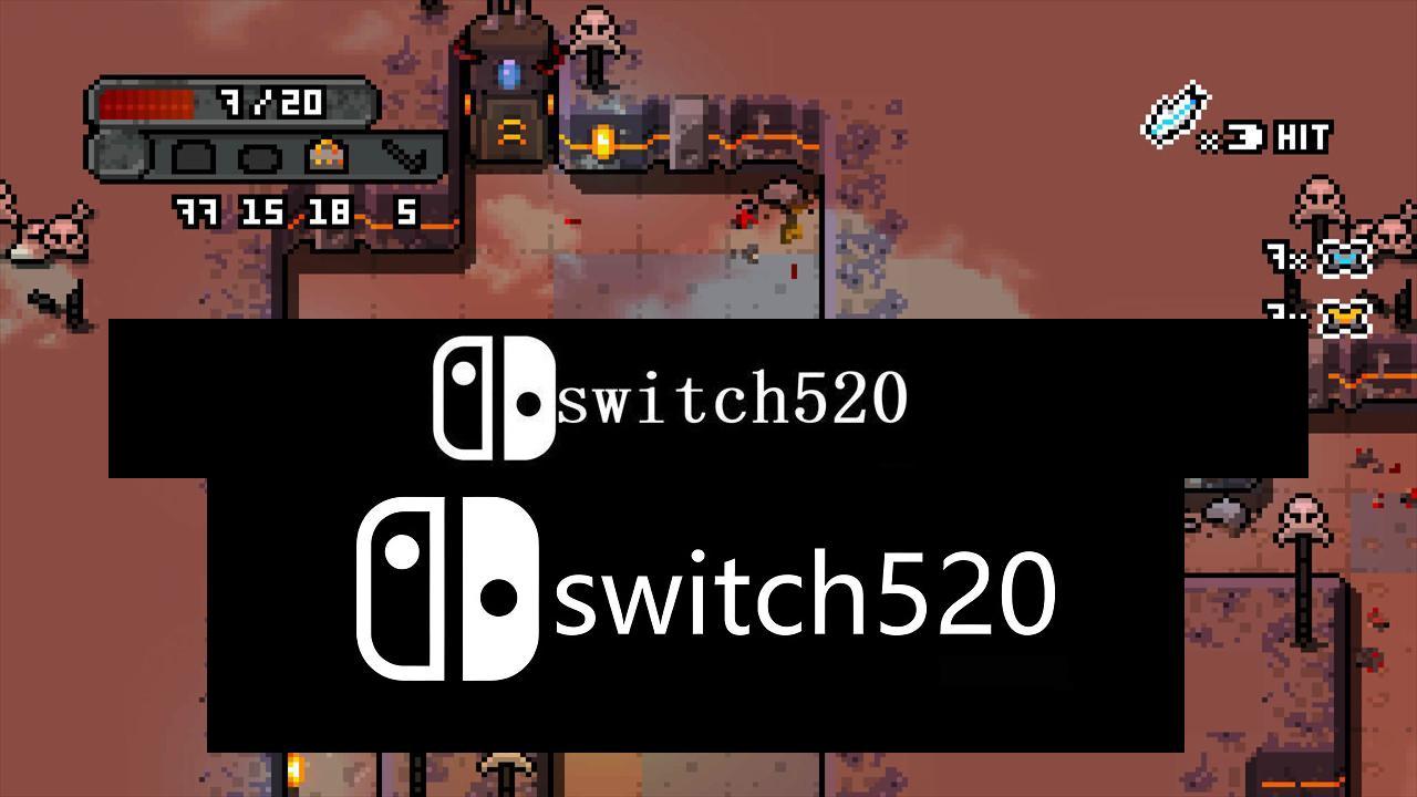 《太空野兽 Space Grunts》Switch英文版NSP下载 – 含1.0.0补丁_2