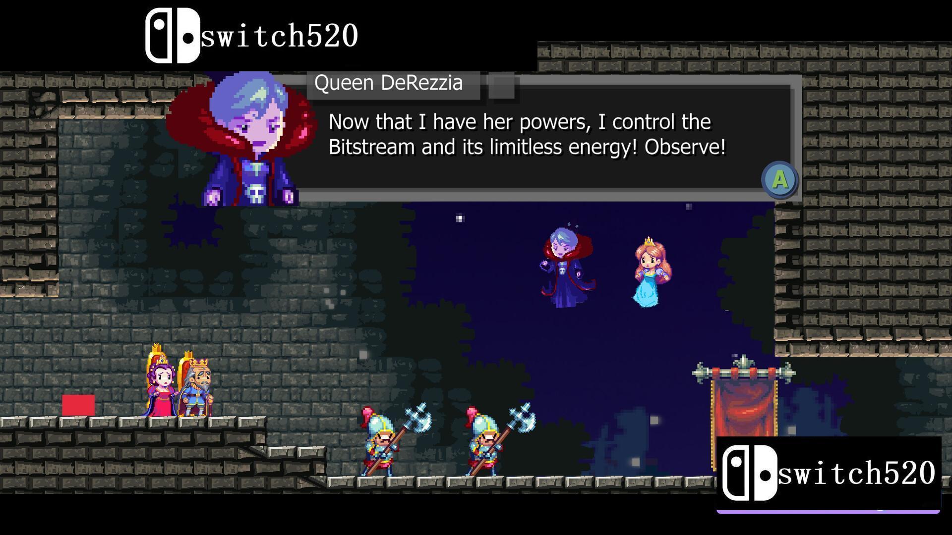 《皮皮冒险记 Adventures of Pip》Switch英文版NSP下载 – 含1.0.0补丁_2