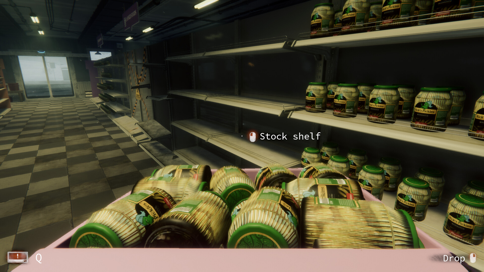《地狱超市/HELLMART》PC中文版下载-含Build.21702781_2