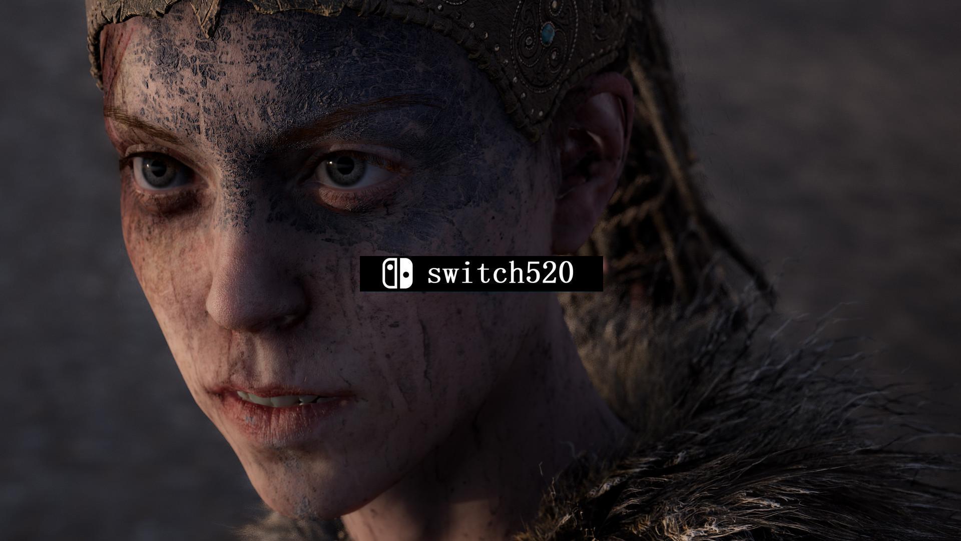 《地狱之刃：塞娜的献祭 Hellblade: Senuas Sacrifice》Switch中文版NSP下载 – 含1.0.0补丁_1