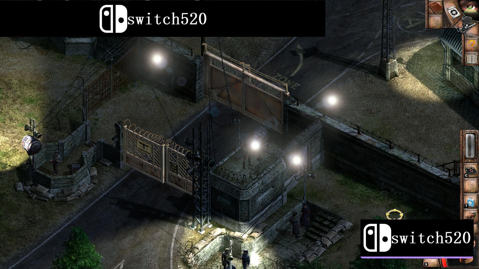 《盟军敢死队2高清复刻版 Commandos 2 – HD Remaster》Switch美版英文NSP下载 – 含1.0.2补丁_1
