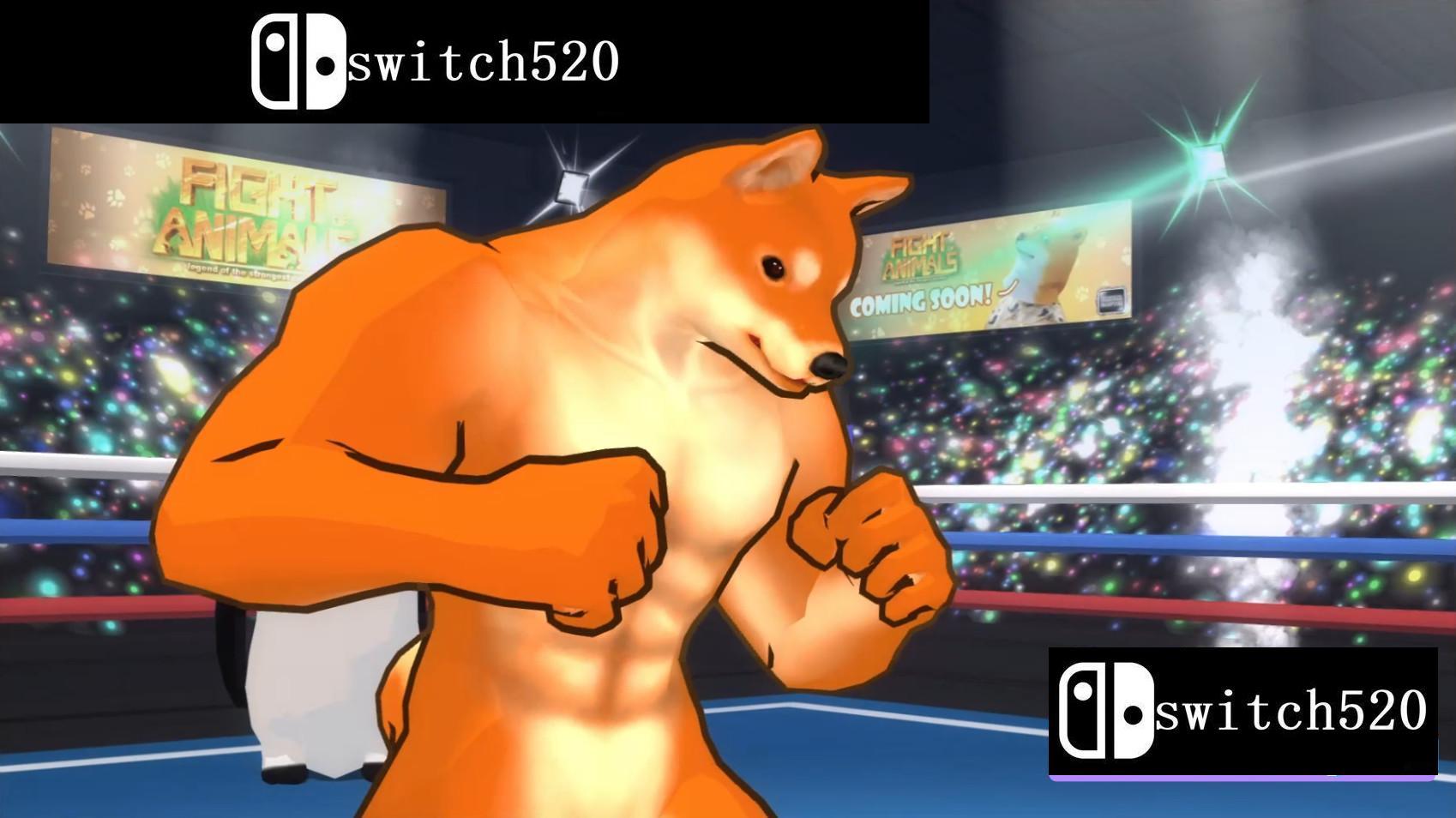 《动物之斗 Fight of Animals》Switch美版中文NSZ下载 – 含1.0.8补丁_2