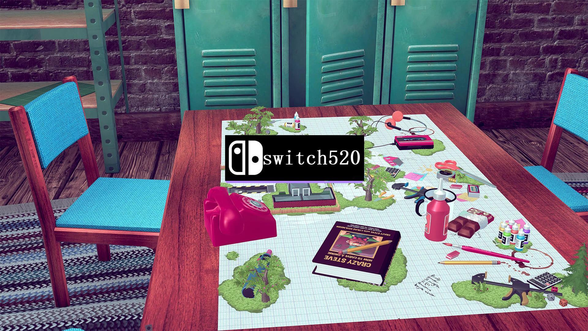 《小小大工坊 Little Big Workshop》Switch中文版NSP下载 – 含1.0.6补丁_2