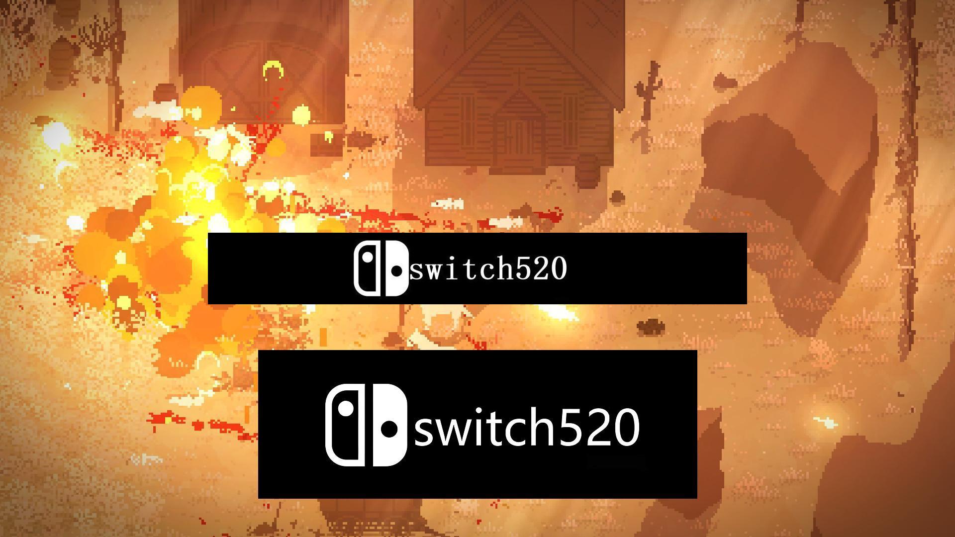 《柯尔特峡谷 Colt Canyon》Switch美版英文NSP下载 – 含1.3.1.1补丁_2