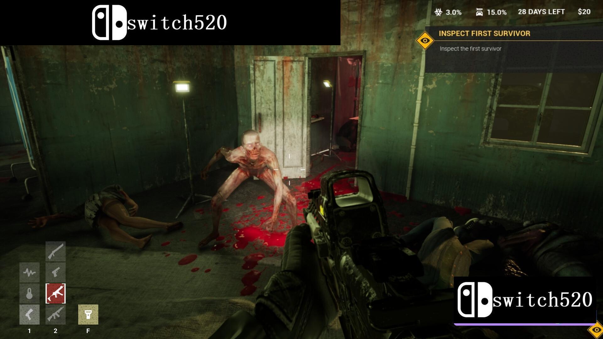 《隔离僵尸/Quarantine Zombies》PC英文版下载-含Build.21589303_2