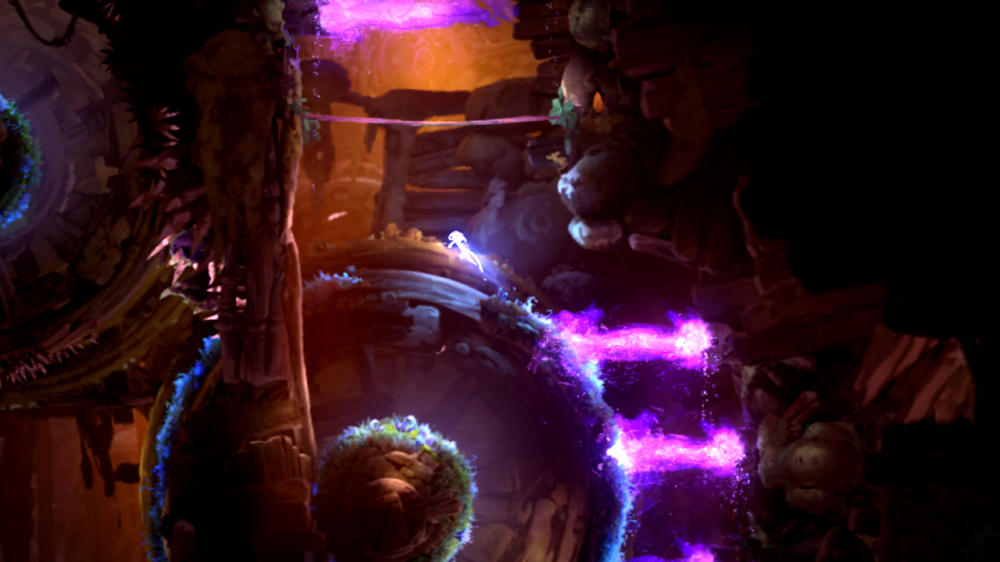 《精灵与萤火意志 Ori and the Will of the Wisps》Switch美版中文NSZ下载 – 含1.2.1补丁_1