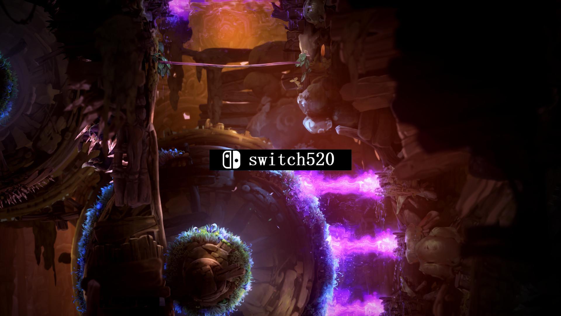 《奥日2精灵与萤火意志 Ori and the Will of the Wisps》Switch中文版NSP下载 – 含1.2.0补丁_1