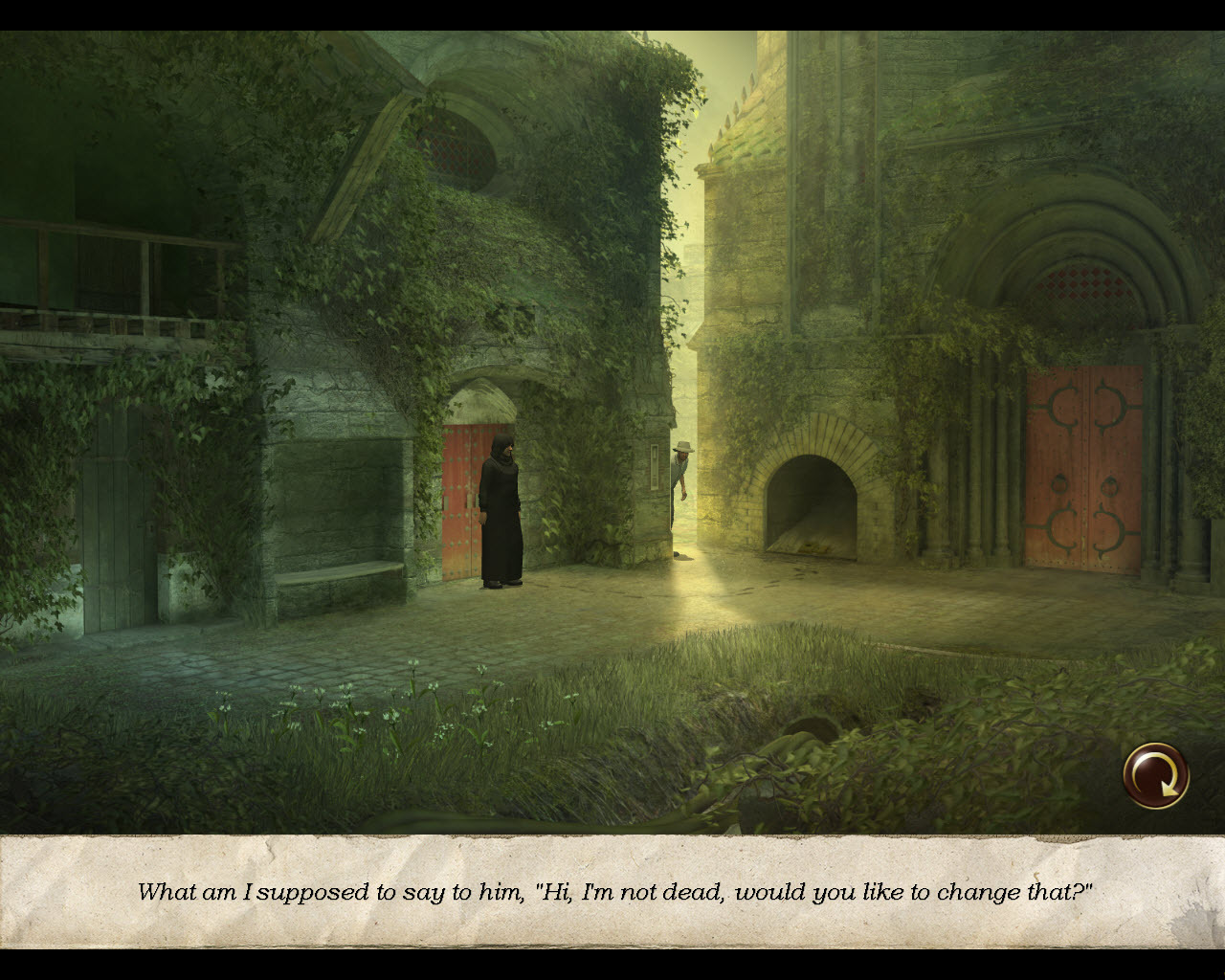 《秘密档案2：邪教危机 Secret Files 2 Puritas Cordis》Switch英文版NSP下载 – 含1.0.4补丁_1