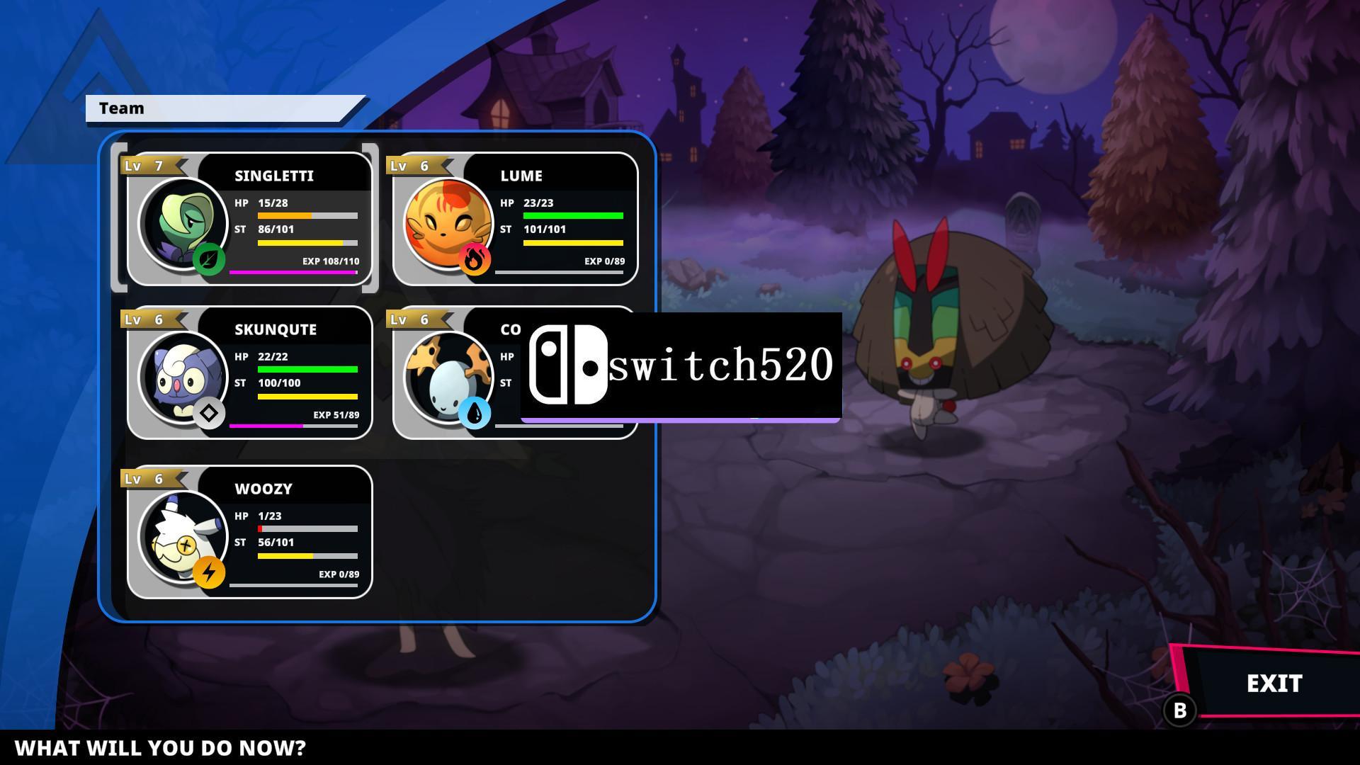 《尼可梦：灭绝 Nexomon Extinction》Switch美版中文NSP下载 – 含2.0.1补丁_1