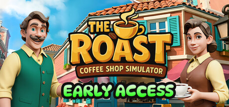 《烘焙人生：咖啡馆模拟器/The Roast – Coffee Shop Simulator》PC中文版下载-含Build.21677499_0