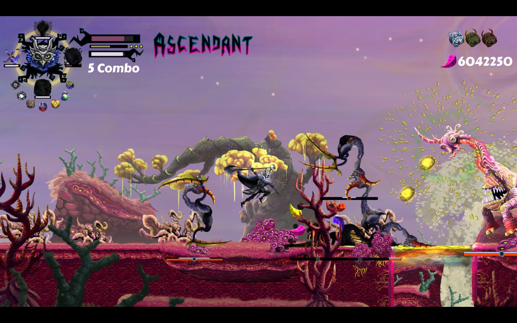 《绯红天际：无尽收割/Magenta Horizon – Neverending Harvest》PC英文版下载-含v1.1.4_1