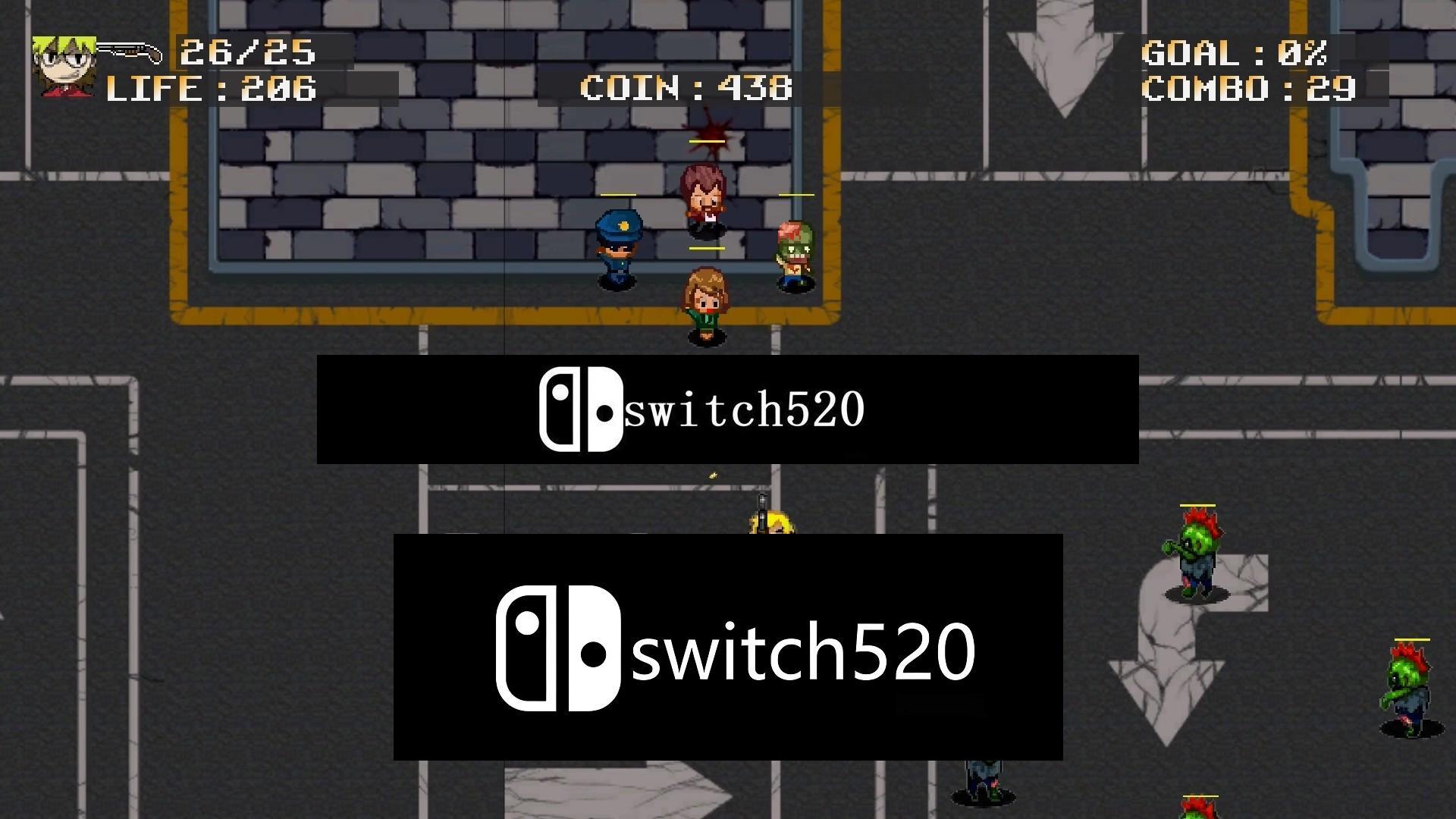 《Zombies Cool》Switch中文版NSZ下载 – 含1.0.1补丁_1