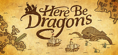 《龙出没 Here Be Dragons》Switch英文版NSP下载 – 含1.1补丁_0