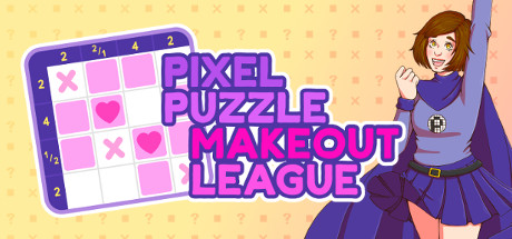 《像素拼图化妆联盟 Pixel Puzzle Makeout League》Switch英文版NSP下载 – 含1.0.3补丁_0