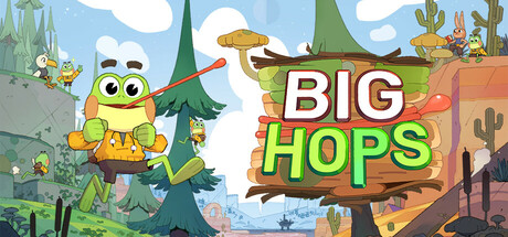 《大跳跃 Big Hops》Switch美版中文NSZ下载 – 含1.0.2补丁_0
