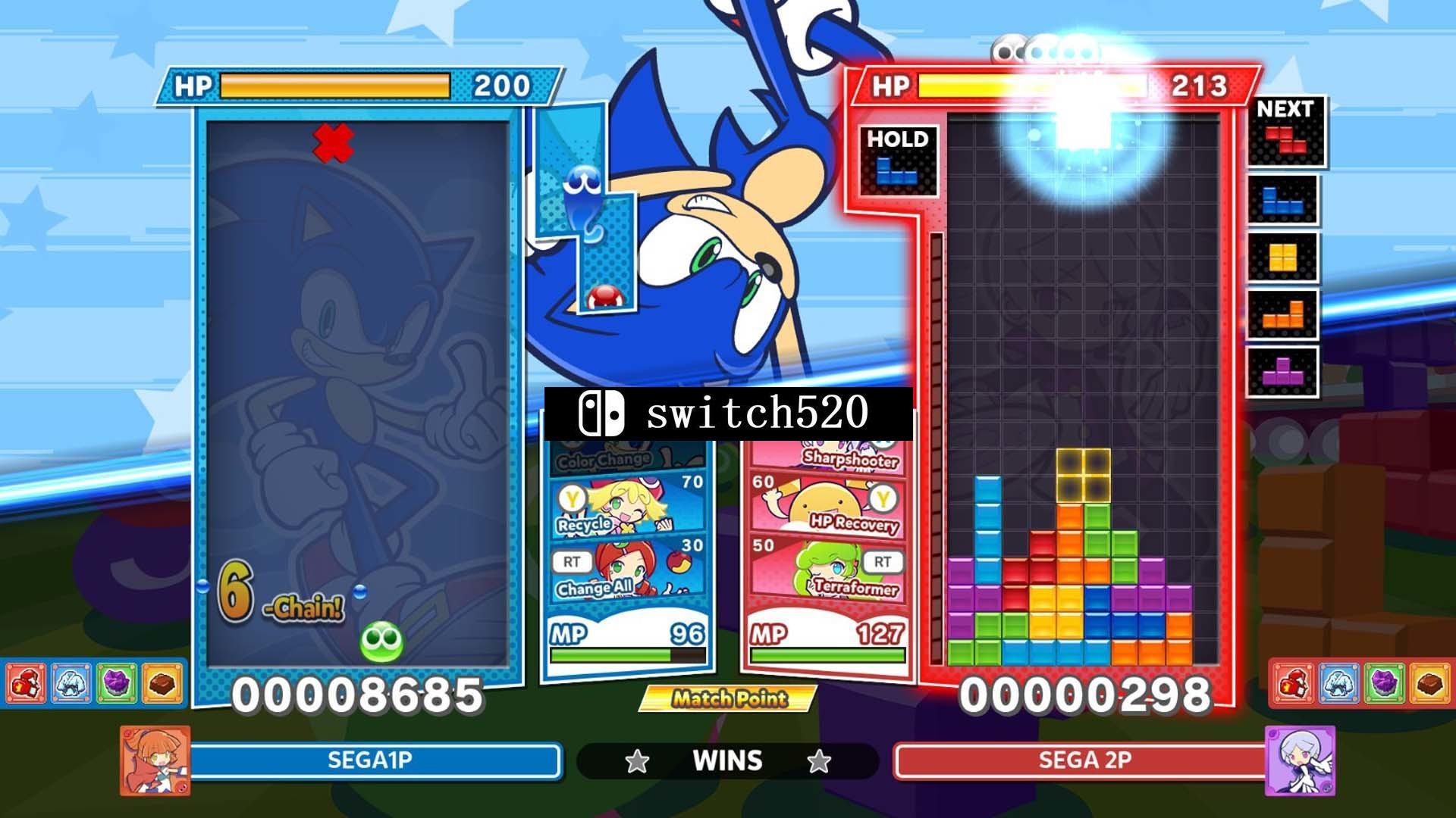 《噗哟噗哟俄罗斯方块2 Puyo Puyo Tetris 2》Switch中文版NSP下载 – 含1.3.2补丁_2