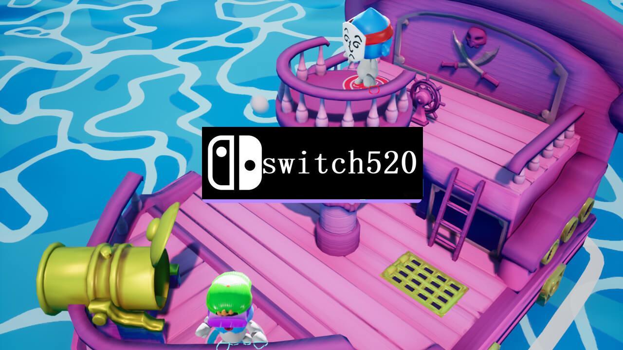 《脑袋捕手 Headsnatchers》Switch中文版NSP下载 – 含1.0.2补丁_2