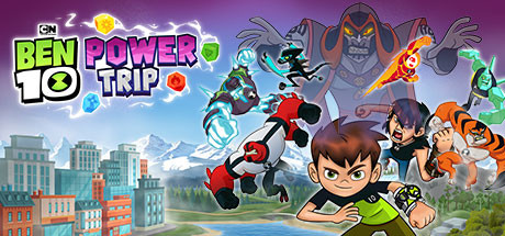 《ben10少年骇客 能量之旅 Ben 10 Power Trip》Switch美版中文XCI下载 – 含1.0.5补丁_0