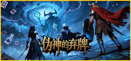 《伪神的弃牌/The False God’s Fold》PC中文版下载-含Build.21529429_0