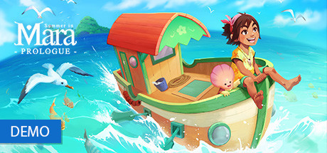 《玛拉的夏天 Summer in Mara Prologue》Switch英文版NSZ下载 – 含1.1.0补丁_0