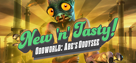 《奇异世界：新鲜可口 Oddworld: New ‘n’ Tasty》Switch中文版XCI下载 – 含1.0.0补丁_0