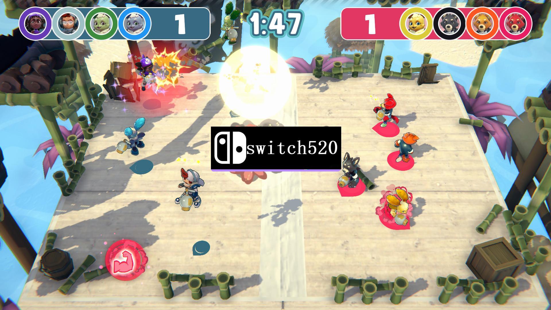 《伊奥利亚锦标赛 Aeolis Tournament》Switch中文版NSZ下载 – 含1.0.0补丁_0