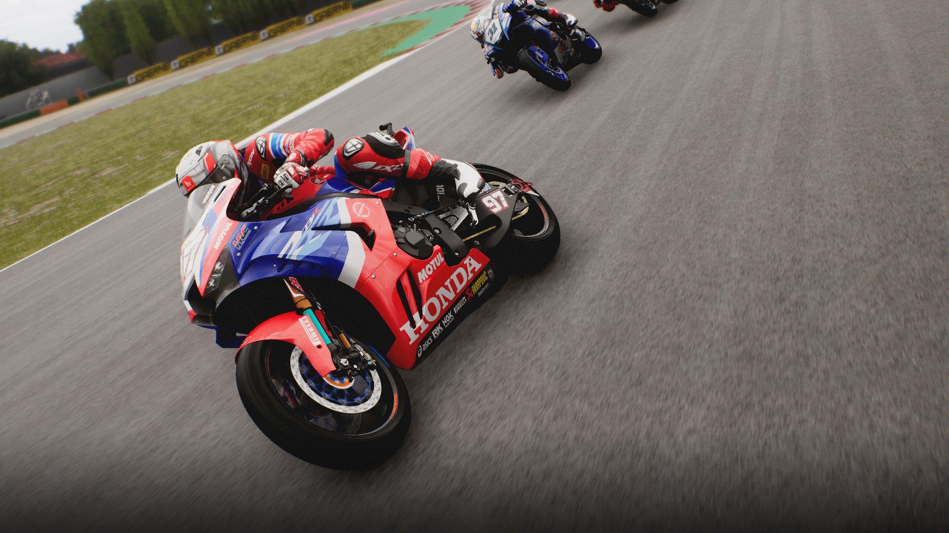 【9.0】《SBK 22》PS4欧版中文下载- 含1.02补丁+DLC_2