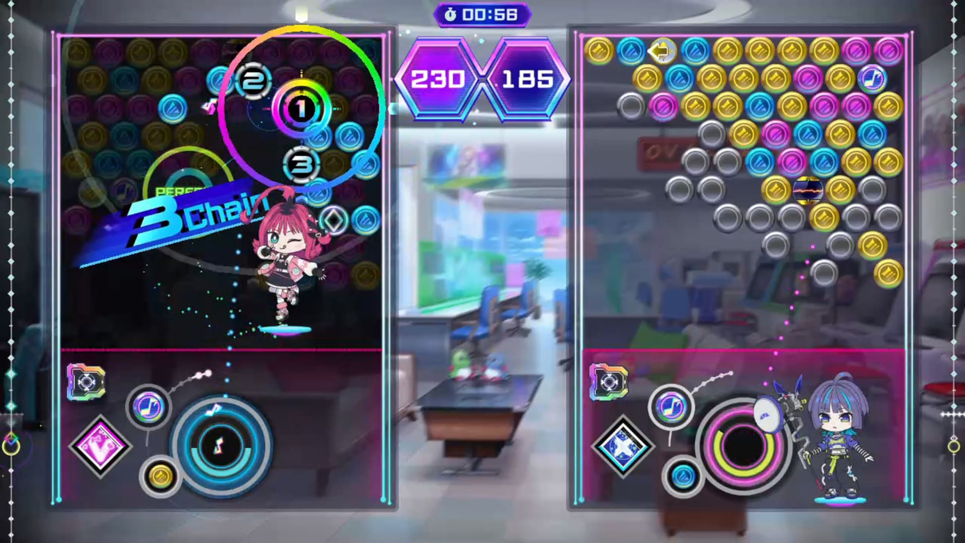 《QQQ节拍！！！QQQbeats!!!》美版英文+1.1.1补丁+6DLC_2