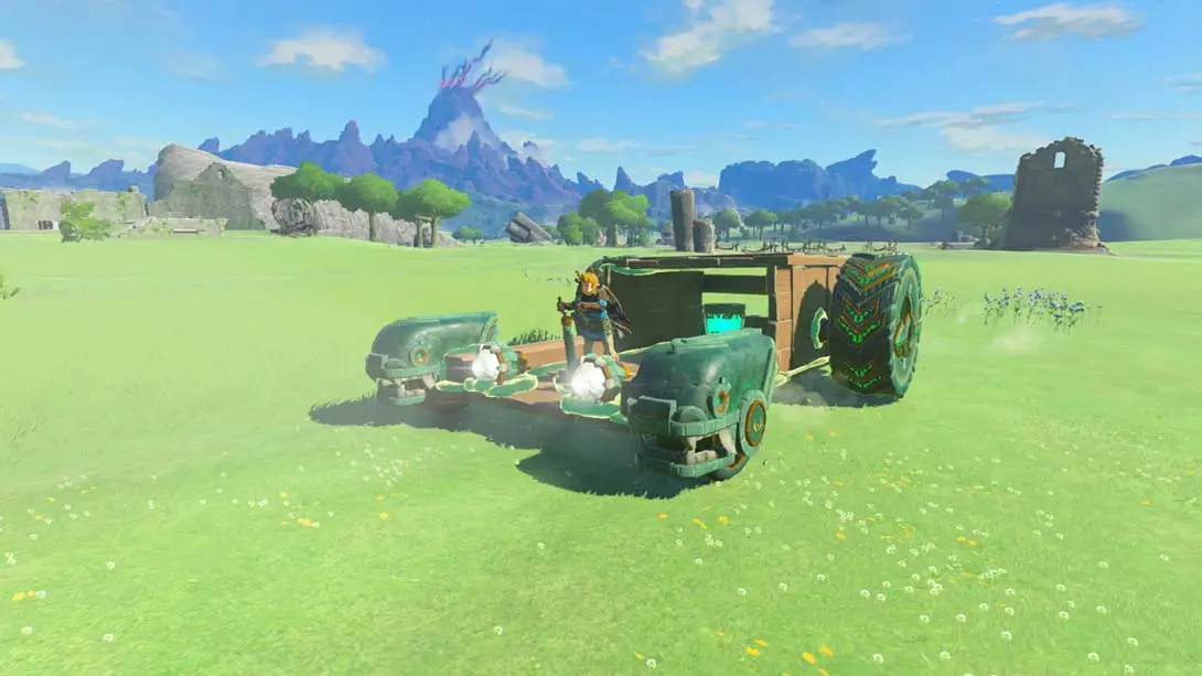 《塞尔达传说：王国之泪/The Legend of Zelda: Tears of the kingdom》PC中文版下载-含v1.4.2模拟器版_1