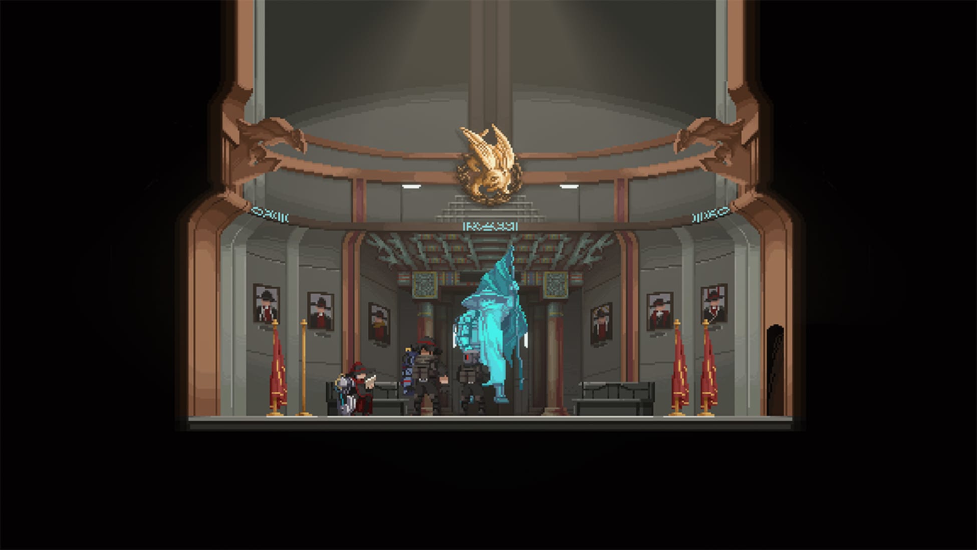 《闪避刺客 SANABI》Switch美中金手指下载 – 含v1.0.9_2