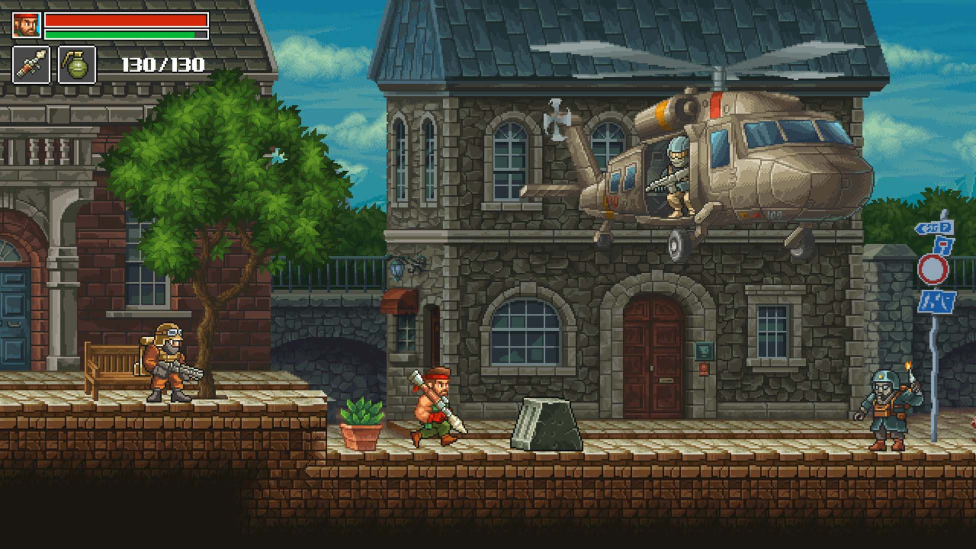 《狂怒之枪 Guns of Fury》Switch美中金手指下载 – 含v1.40_2