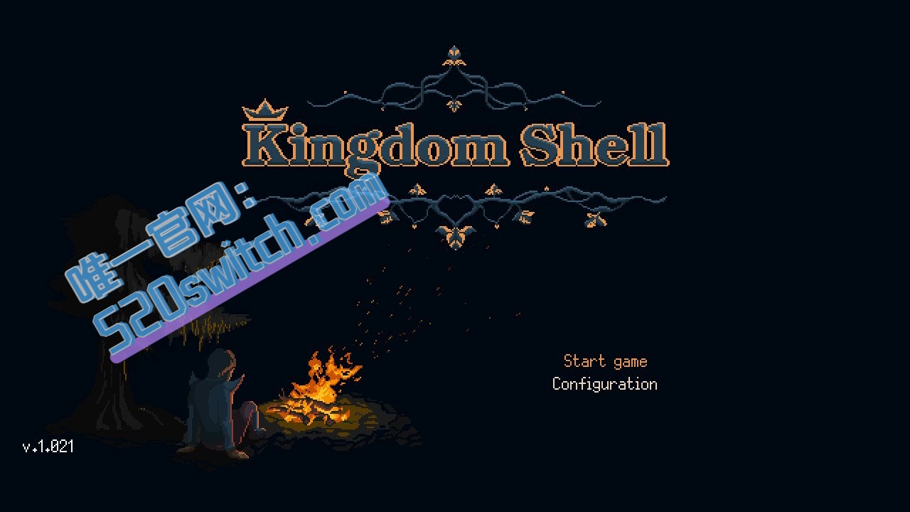 《王国之壳 Kingdom Shell》1.0.1金手指_0