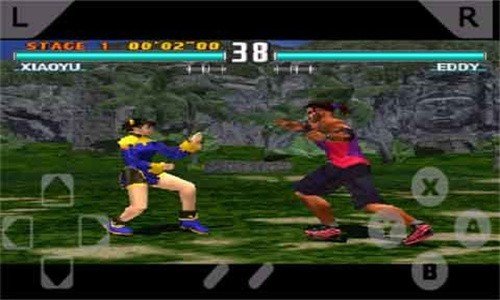 【5.05】《铁拳3重制版 Tekken III Remake》PS4英文版下载v1.01_0