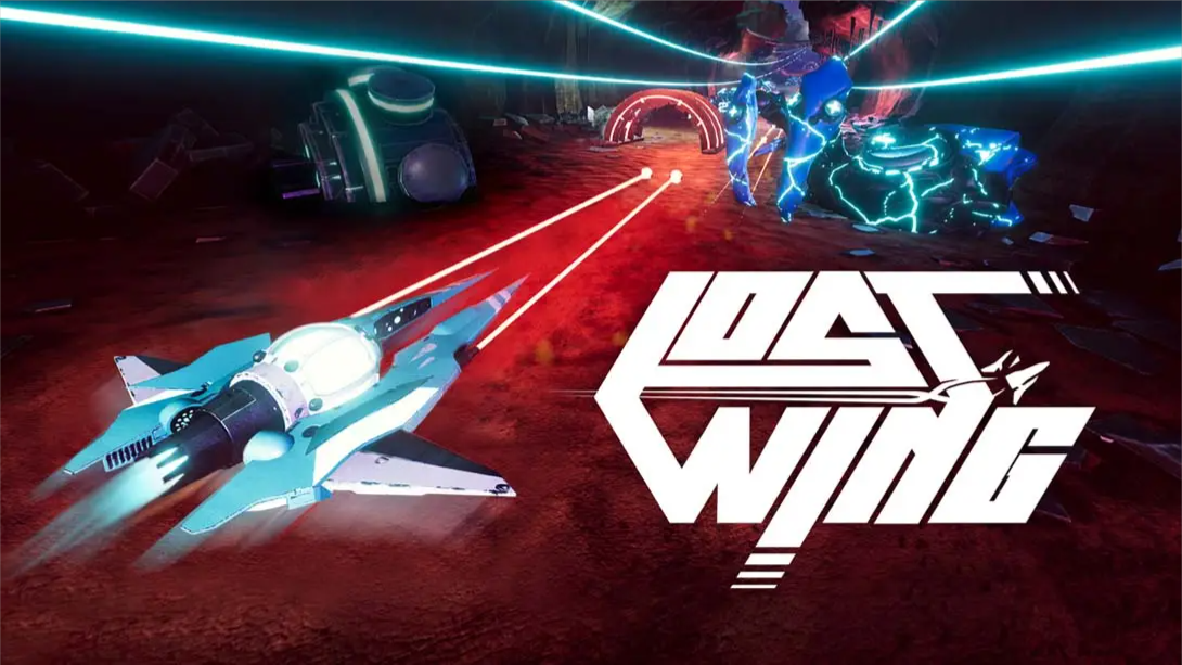 【5.05】PS4《失落之翼 Lost Wing》 港版中文下载+ 降级补丁_1