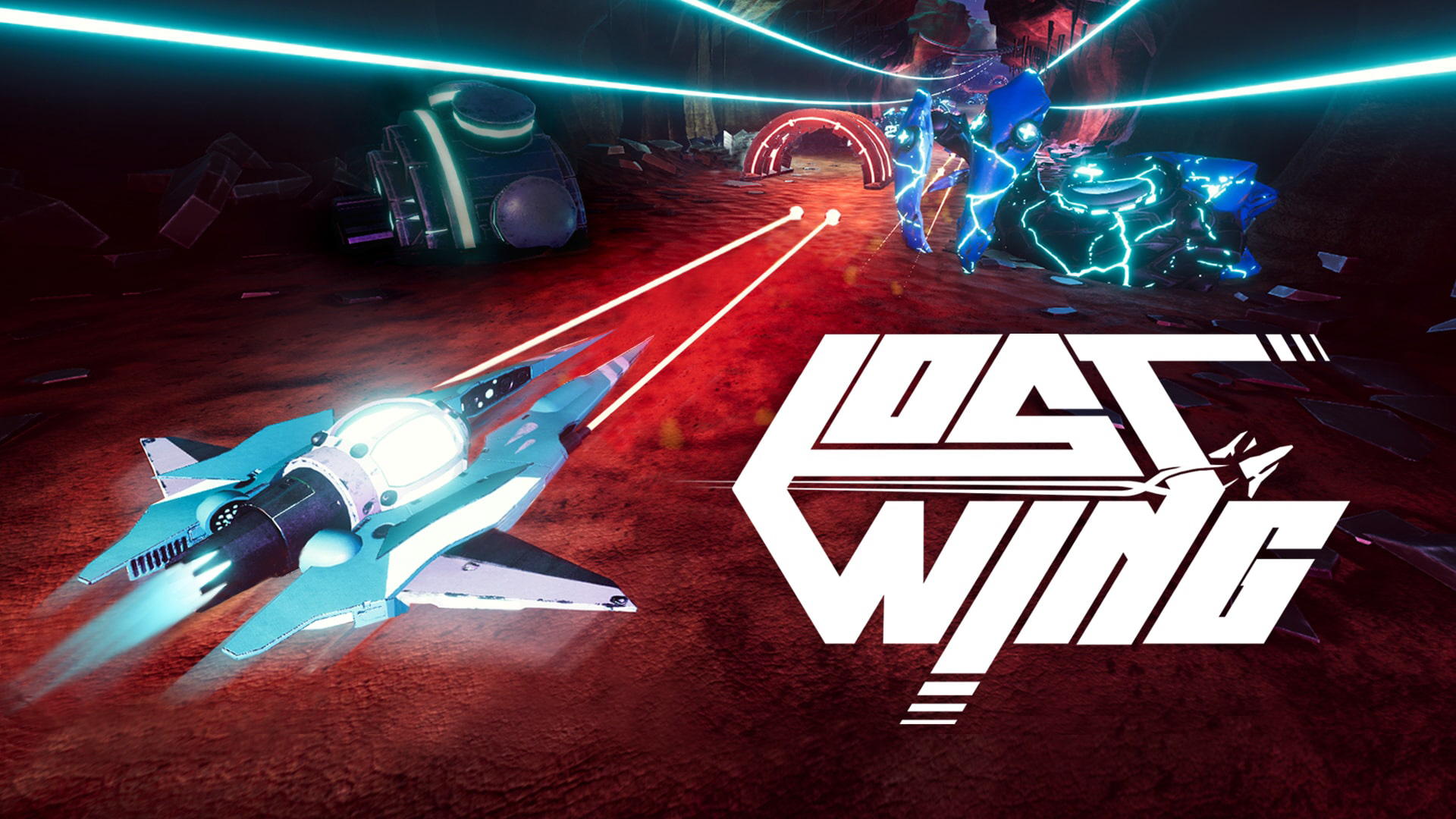 【5.05】PS4《失落之翼 Lost Wing》 港版中文下载+ 降级补丁_0