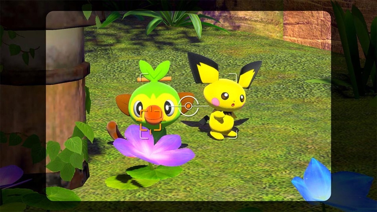 《新宝可梦相机/New Pokemon Snap》PC中文版下载-含v2.0.1模拟器整合版_2
