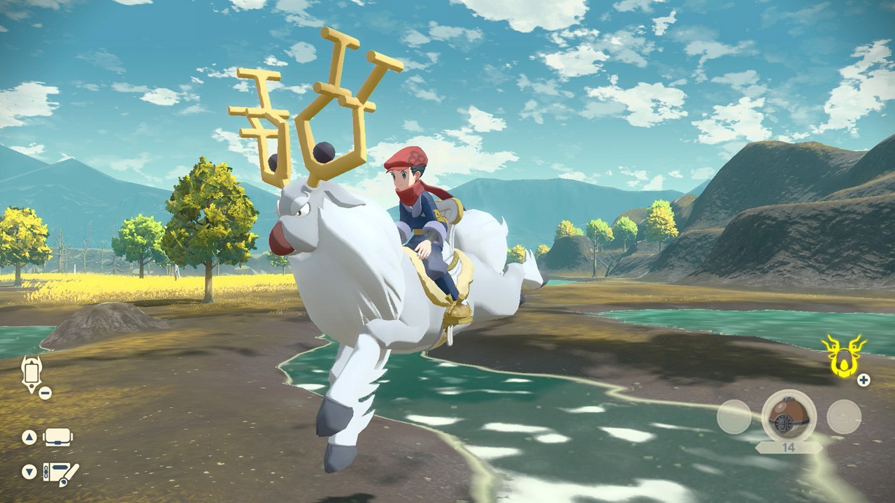 《宝可梦传说：阿尔宙斯/Pokemon Legends: Arceus》PC中文版下载-含v1.1.0模拟器整合版_0