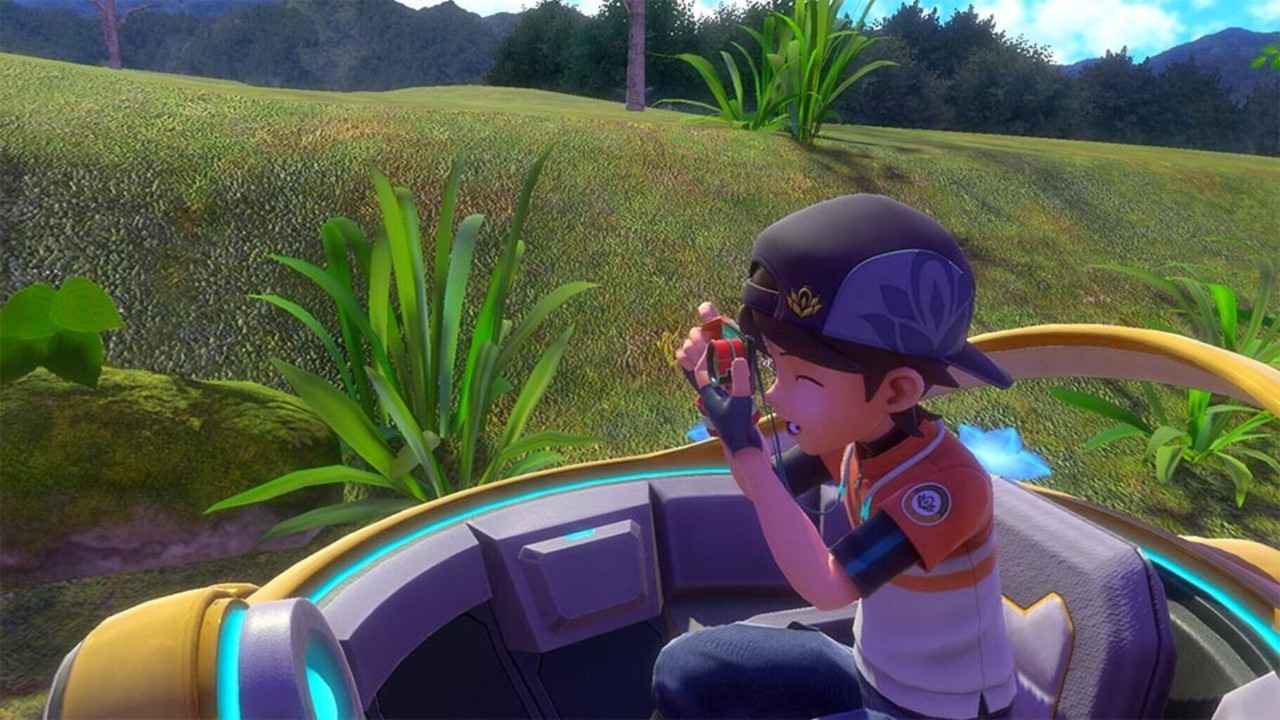 《新宝可梦相机/New Pokemon Snap》PC中文版下载-含v2.0.1模拟器整合版_0