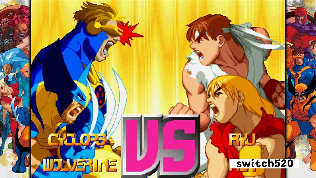 【9.0】《漫威vsCapcom 战斗合集：街机经典》PS4日版中文下载- 含1.0.4补丁_2