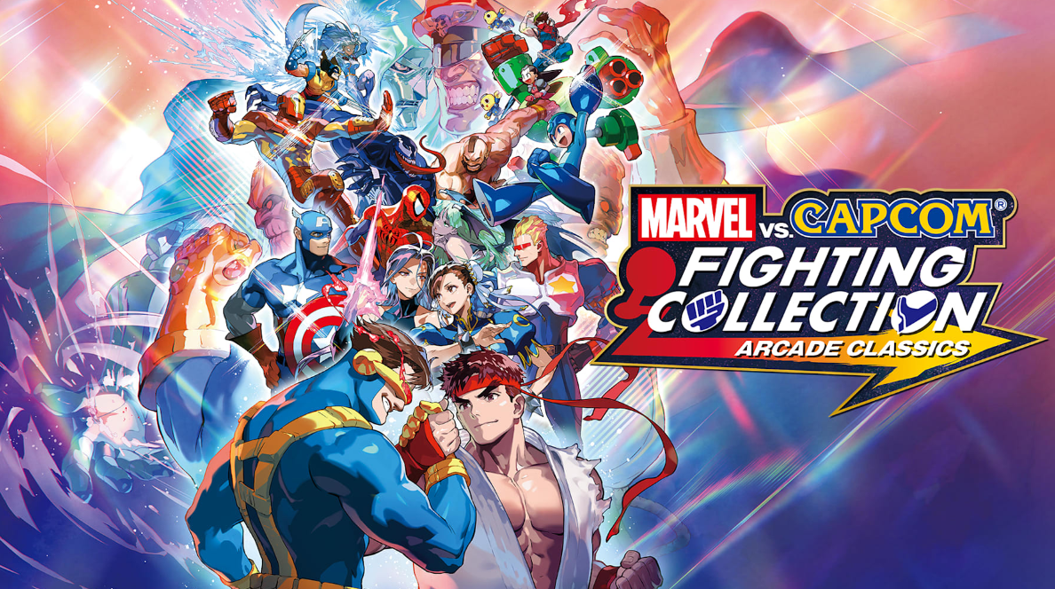 【9.0】《漫威vsCapcom 战斗合集：街机经典》PS4日版中文下载- 含1.0.4补丁_0