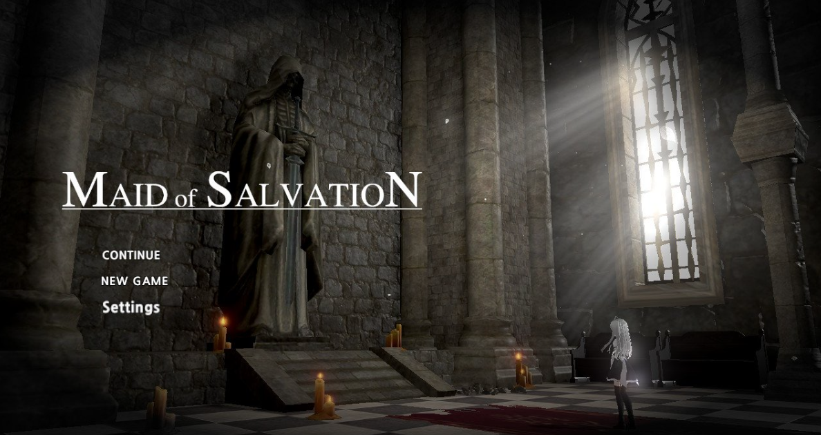 《救赎少女 Maid of Salvation》Switch金手指下载 – 含1.1.0_0