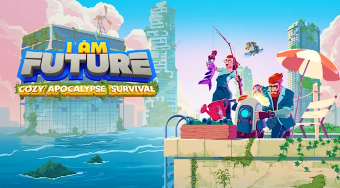 《我是未来 悠闲末日生活 I Am Future Cozy Apocalypse》Switch金手指下载 – 含1.2.1_0
