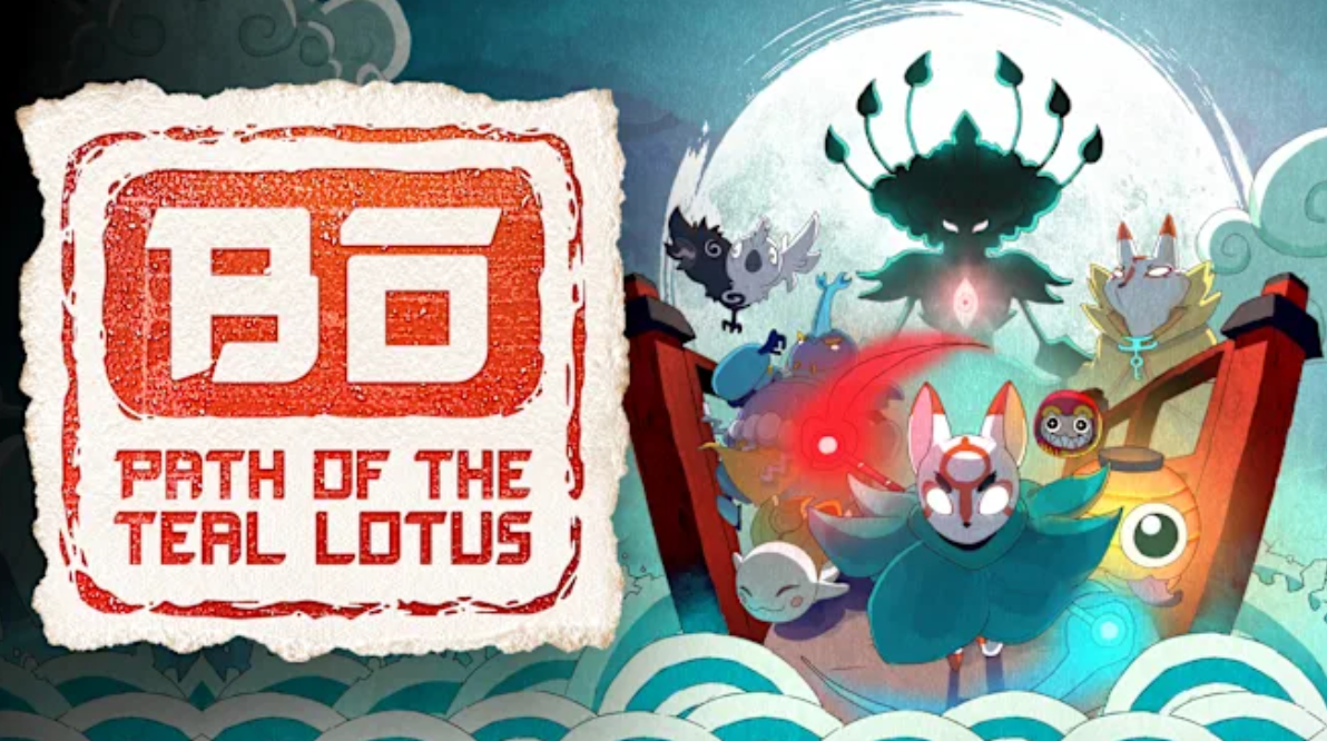 《波与月夜之青莲 Bō Path of the Teal Lotus》Switch金手指下载 – 含1.1.1_0