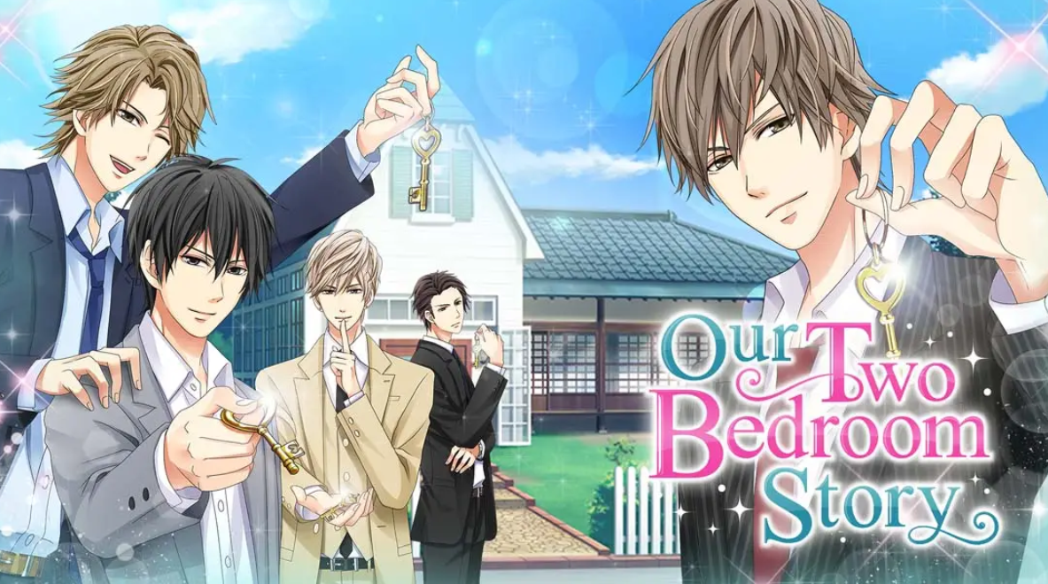 《与上司的同居生活 Our Two Bedroom Story》Switch日文版NSZ下载 – 含1.1.0补丁_0