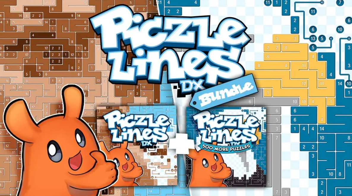 《像素线DX合集 Piczle Lines DX Bundle》Switch中文版NSP下载 – 含1.0.0补丁_0