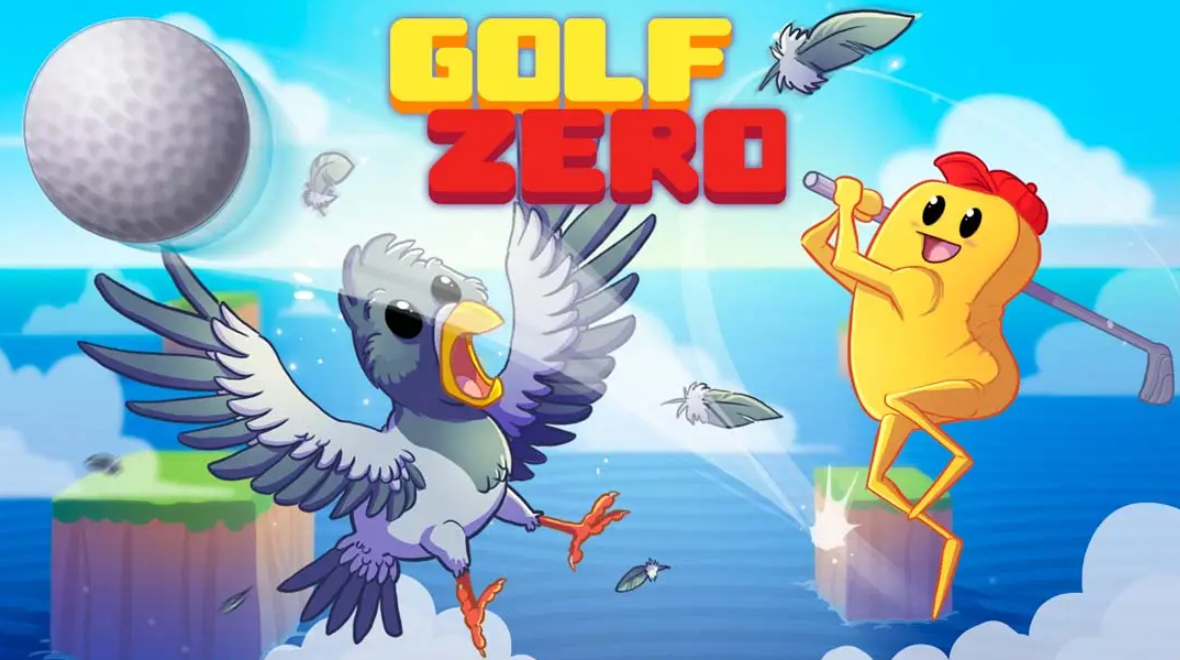 《Golf Zero》Switch英文版NSP下载 – 含1.0.0补丁_0