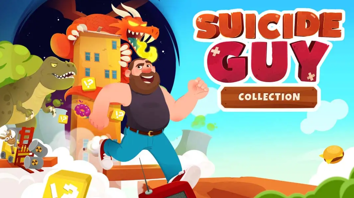 《Suicide Guy Collection》Switch中文版NSP下载 – 含1.0.0补丁_0
