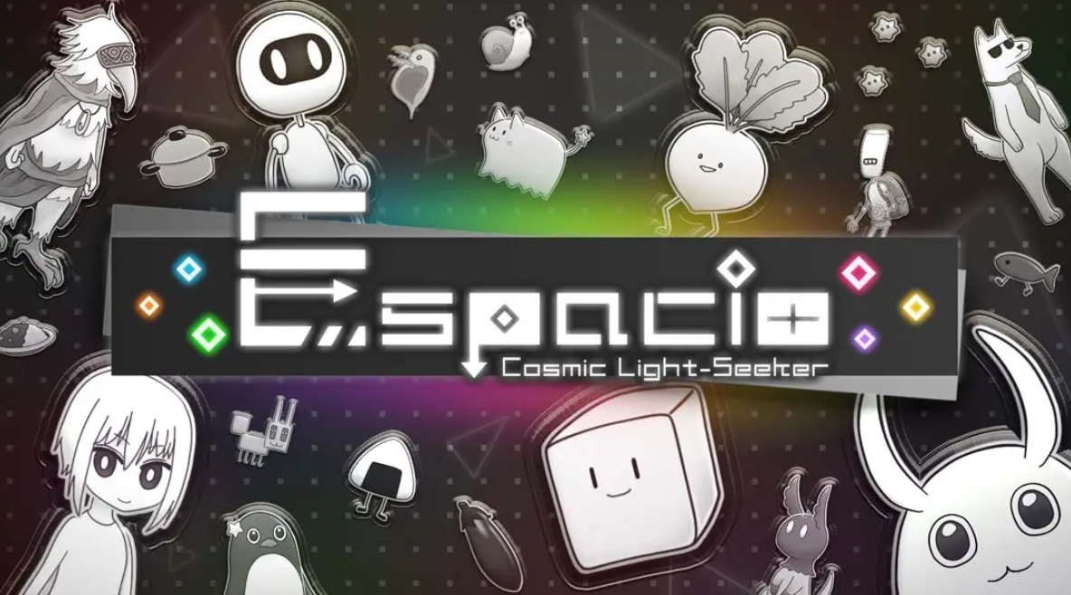《Espacio Cosmic Light-Seeker》Switch英文版NSP下载 – 含1.0.1补丁_0
